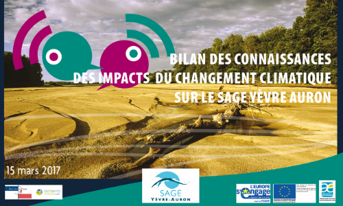 Bilan des connaissances et plan d’adaptation au changement climatique