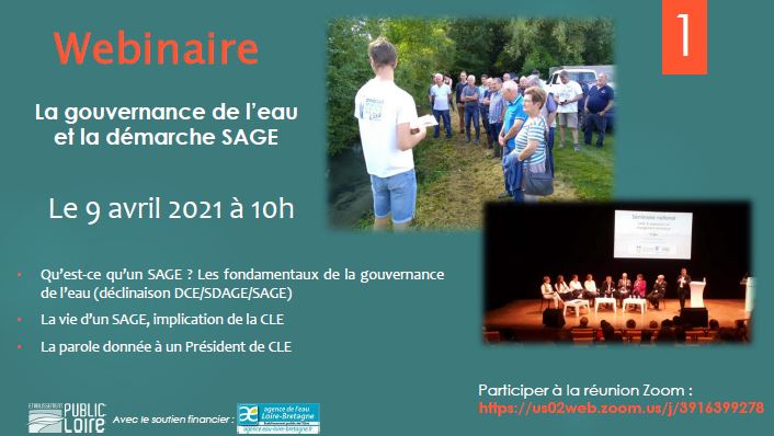 Webinaires CLE en main 2021