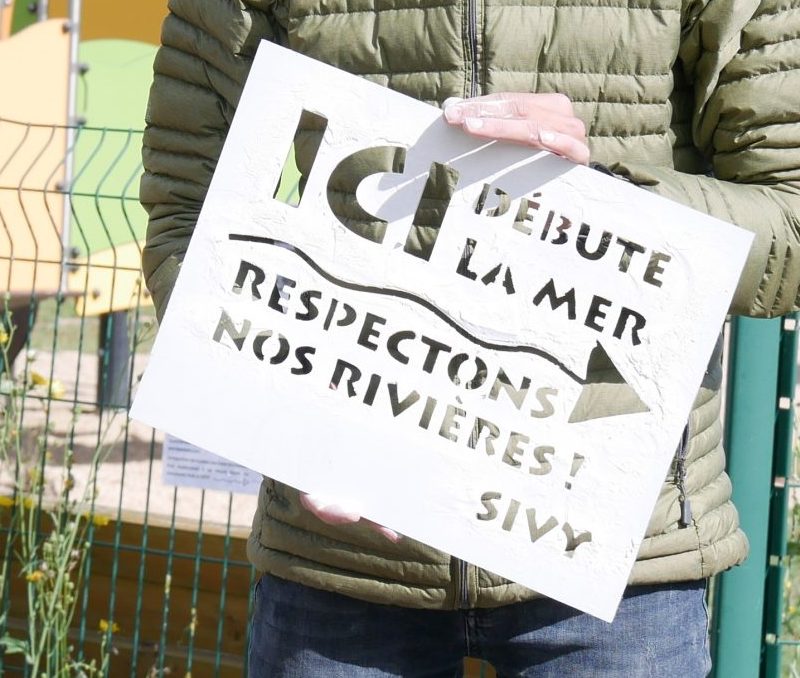 SIVY: après 5 années d’action sur les rivières, place au bilan!