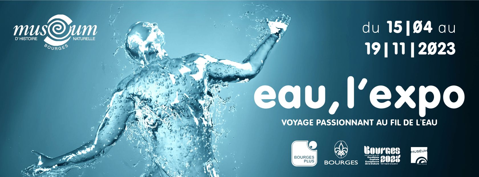 Eau, l’expo