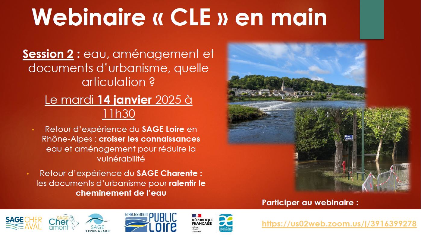 Webinaires CLE en main 2024