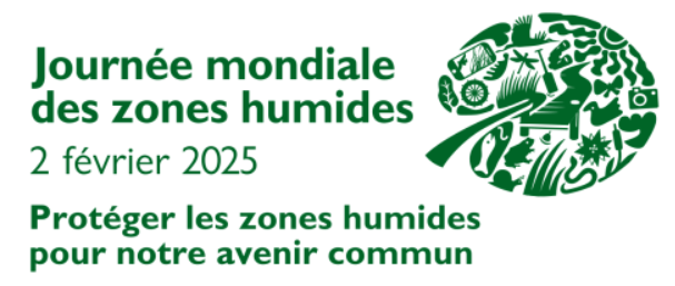 Journée mondiale des zones humides 2025