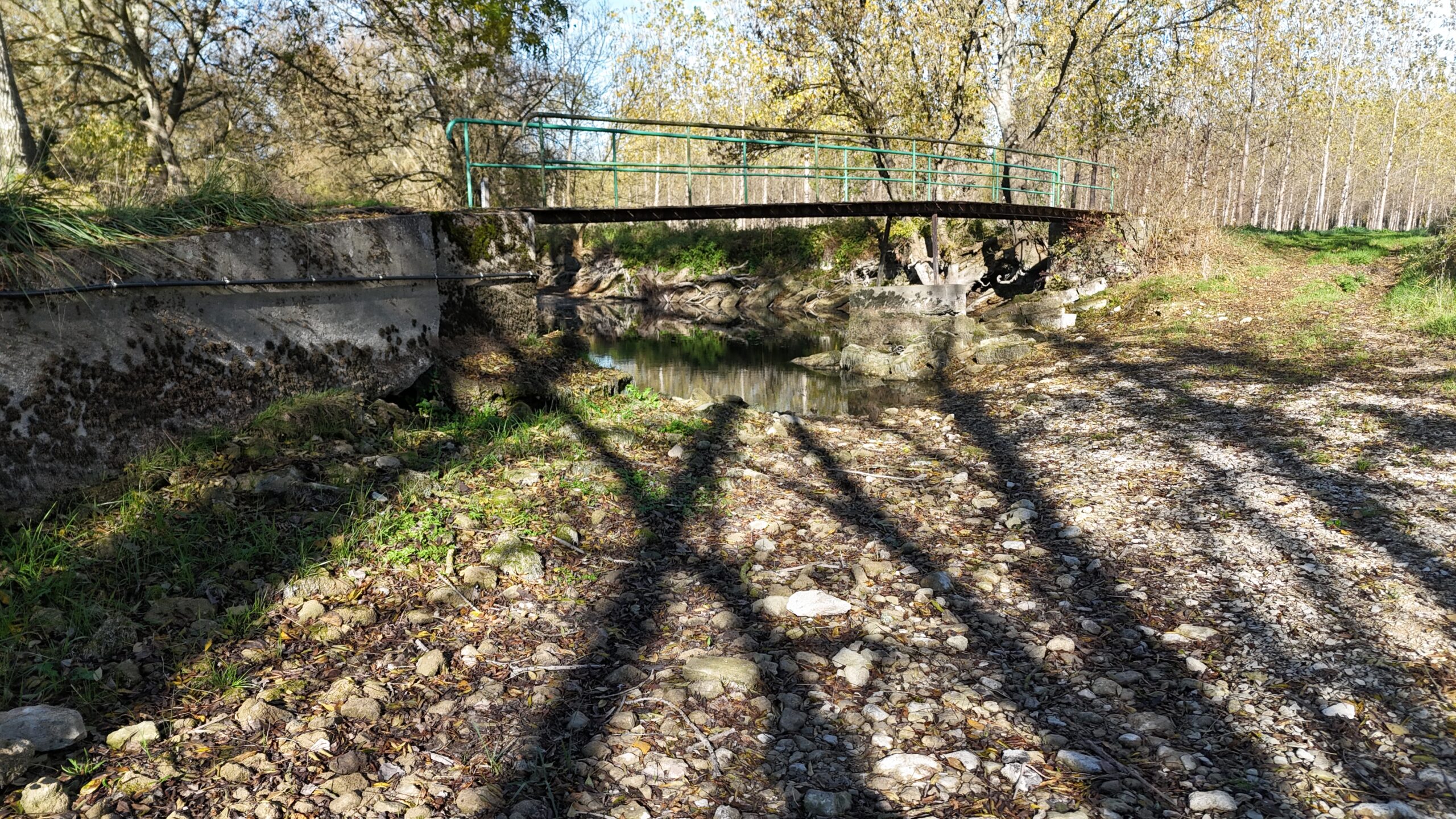 2025: un étiage automnal sévère