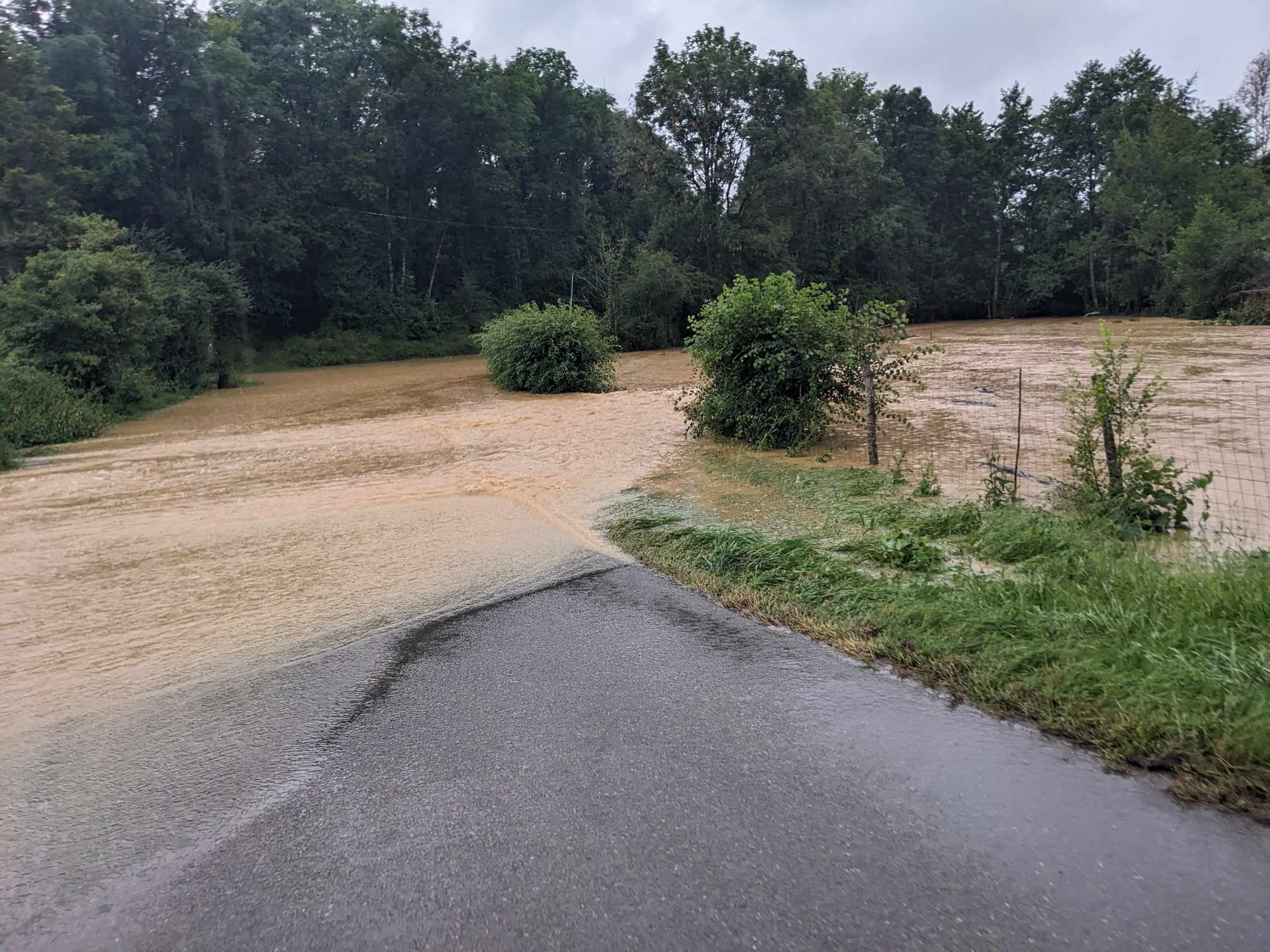 Dossier technique « Ruissellement sur le bassin du Cher »